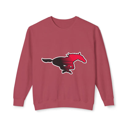Lightweight Crewneck Sweatshirt