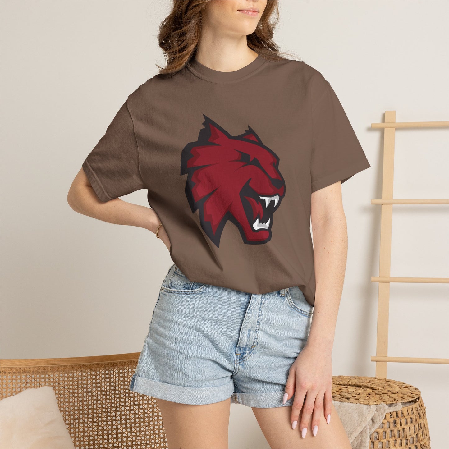 Garment-Dyed T-Shirt