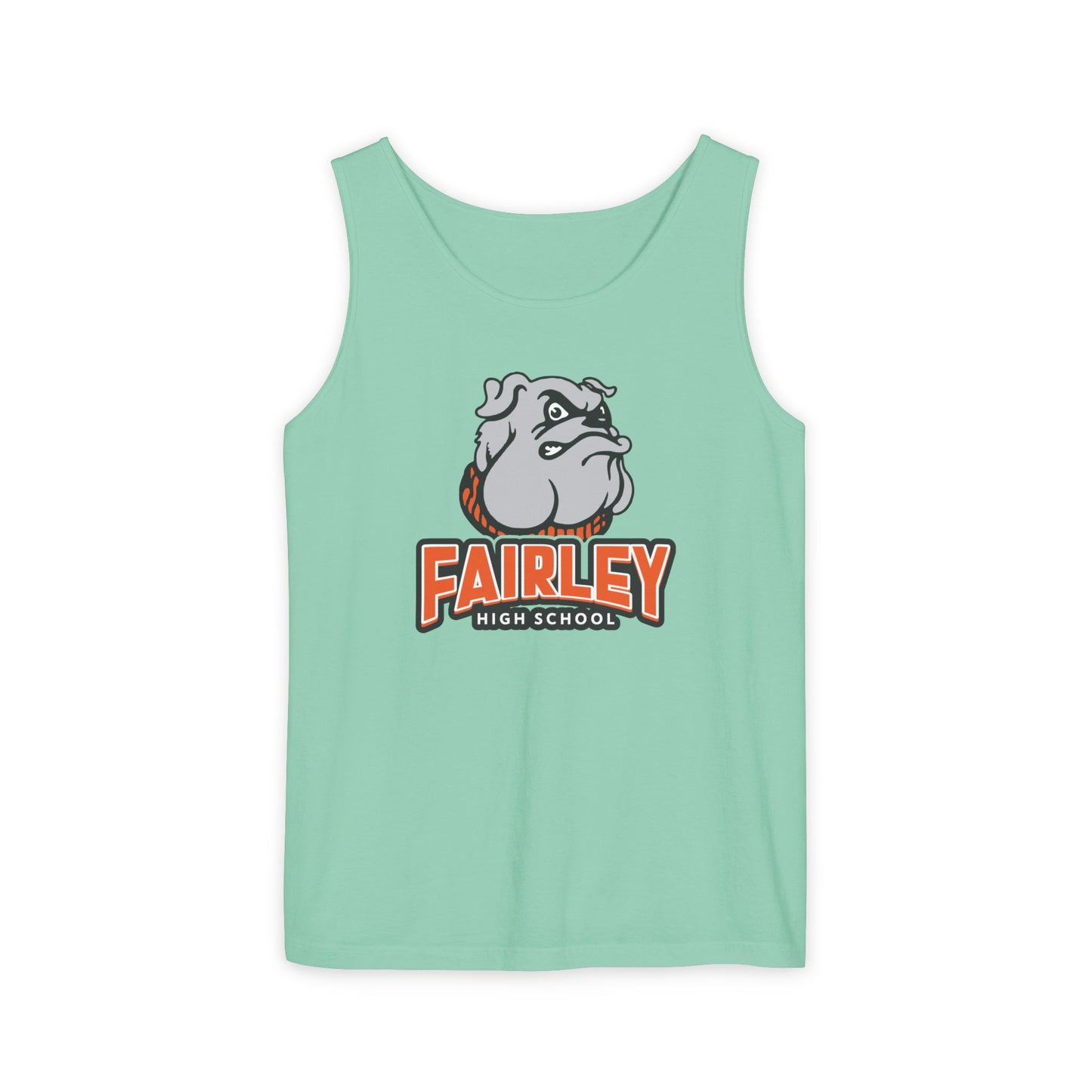 Garment-Dyed Tank