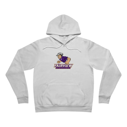 Sponge Fleece Pullover Hoodie