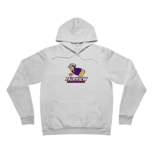 Sponge Fleece Pullover Hoodie