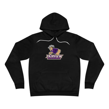 Sponge Fleece Pullover Hoodie