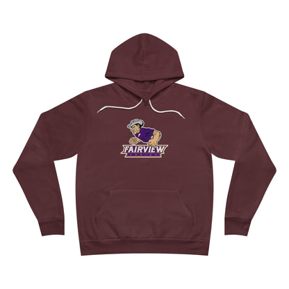 Sponge Fleece Pullover Hoodie