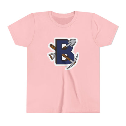 Youth Short Sleeve Tee