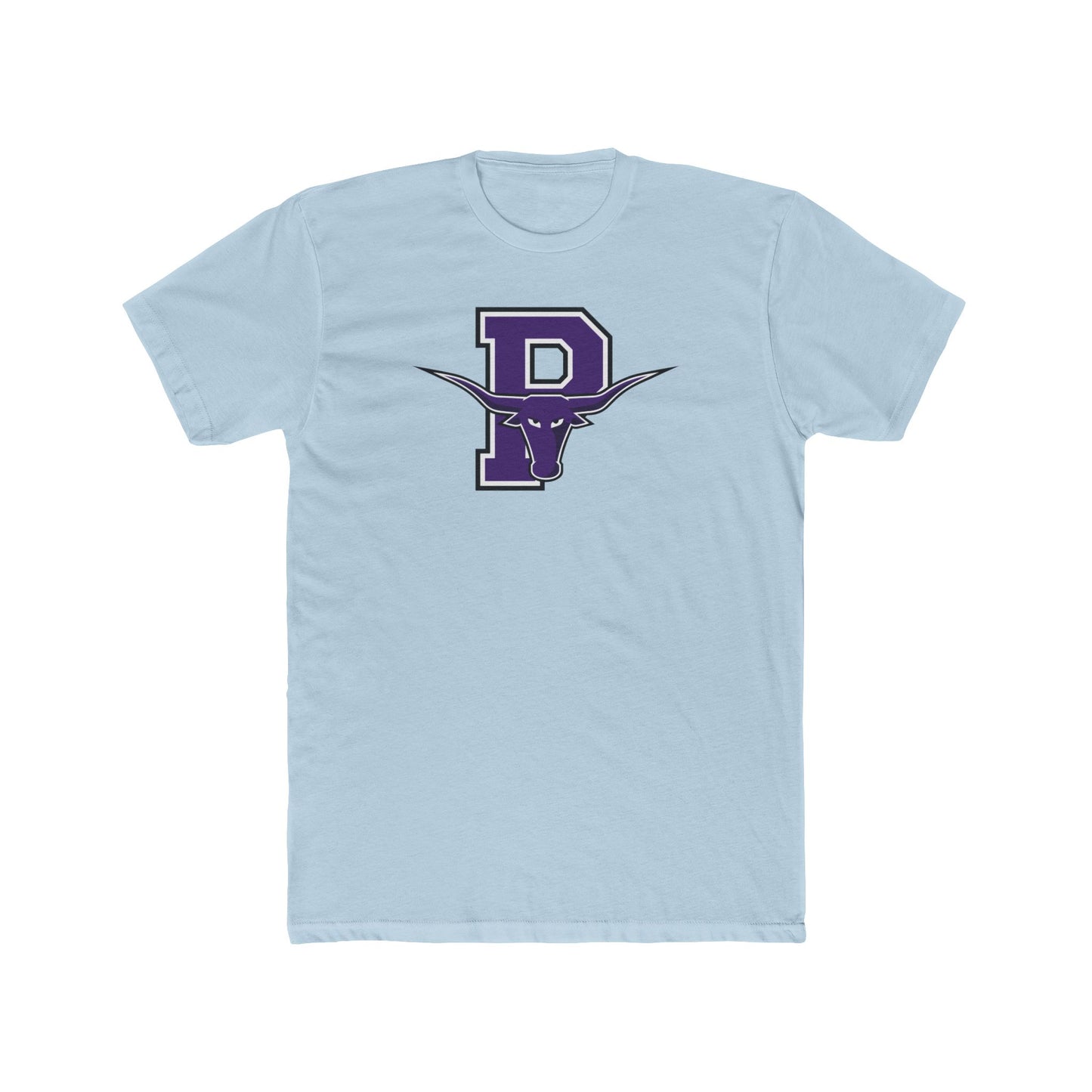 Premium Cotton Crew Tee