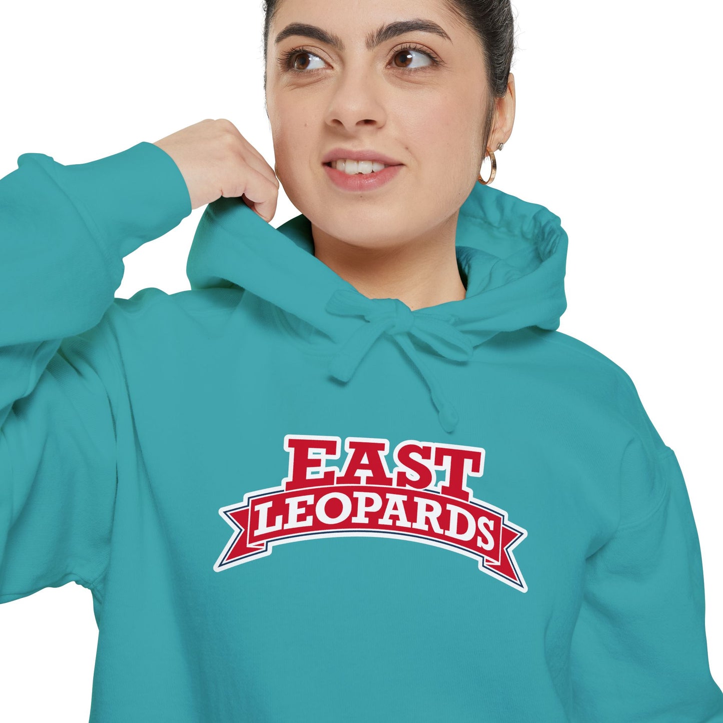 Heavyweight Garment-Dyed Hoodie