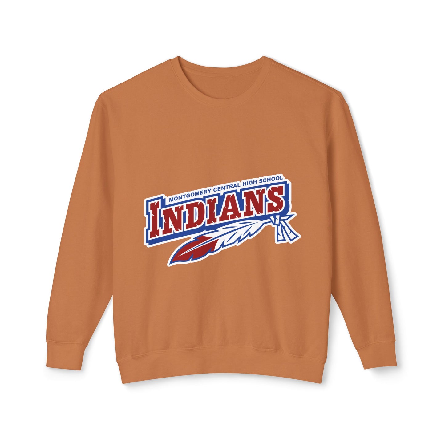 Lightweight Crewneck Sweatshirt