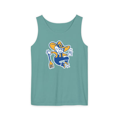 Garment-Dyed Tank