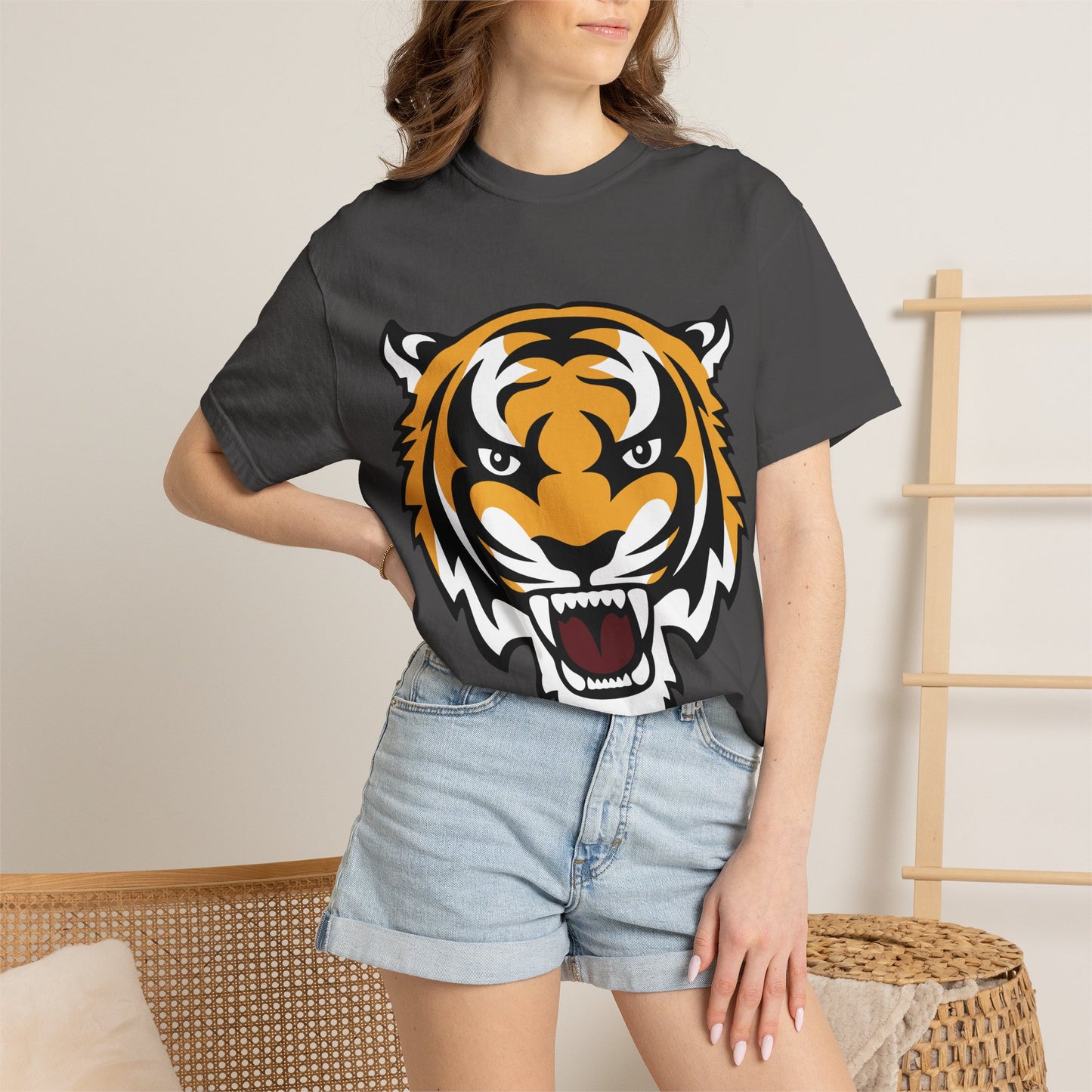Garment-Dyed T-Shirt