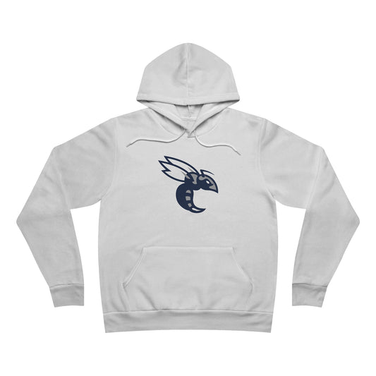 Sponge Fleece Pullover Hoodie