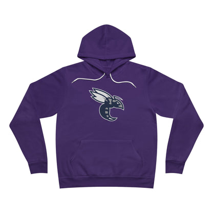 Sponge Fleece Pullover Hoodie
