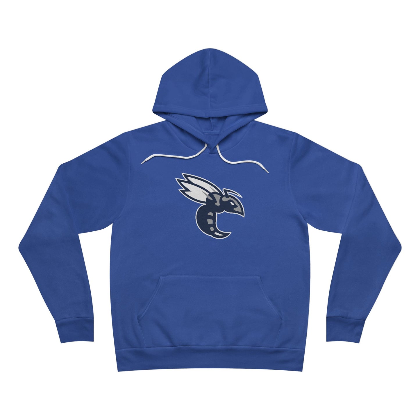 Sponge Fleece Pullover Hoodie