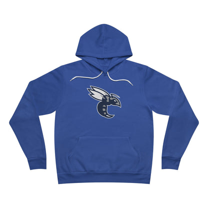 Sponge Fleece Pullover Hoodie