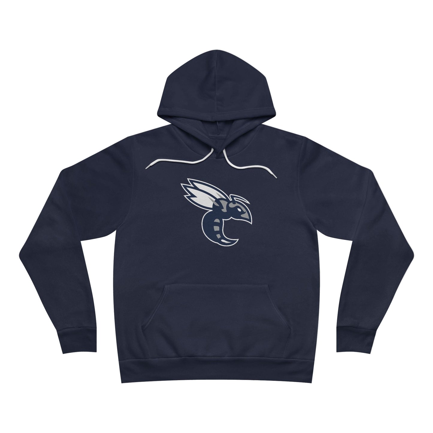 Sponge Fleece Pullover Hoodie