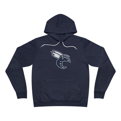 Sponge Fleece Pullover Hoodie