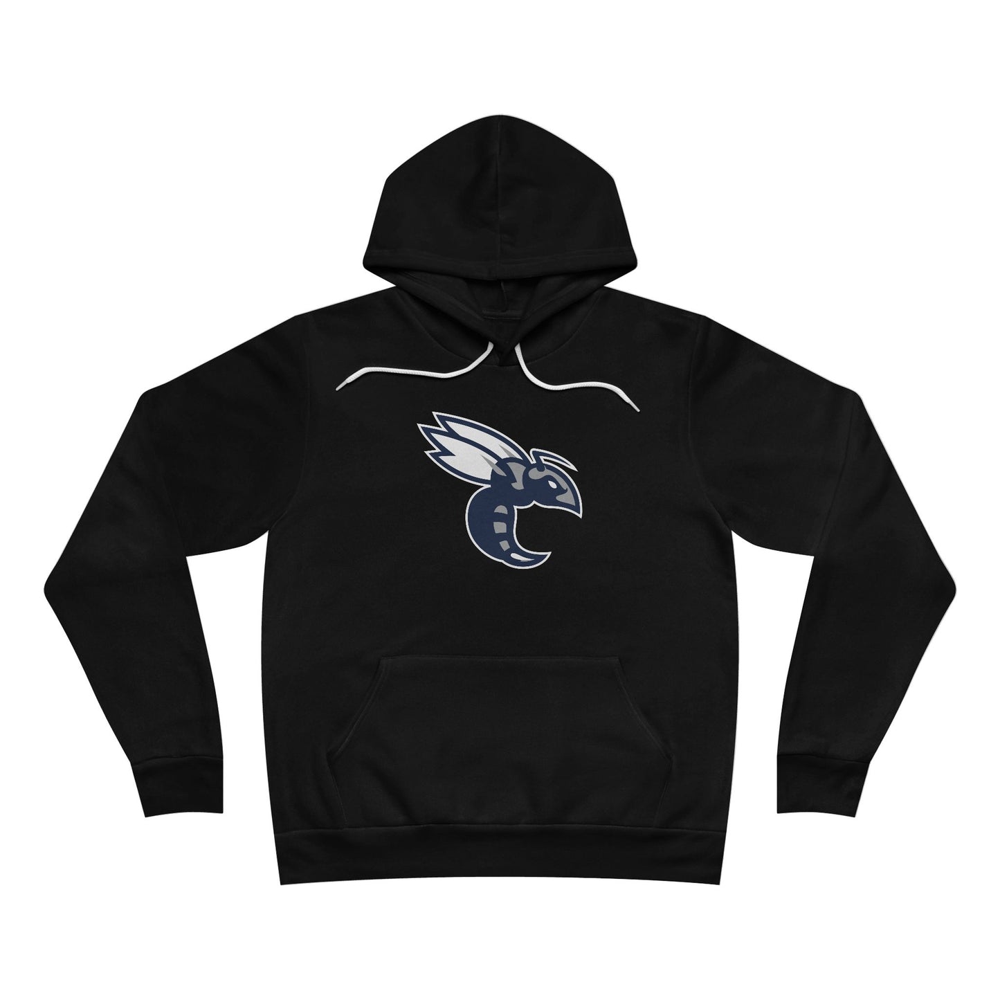 Sponge Fleece Pullover Hoodie