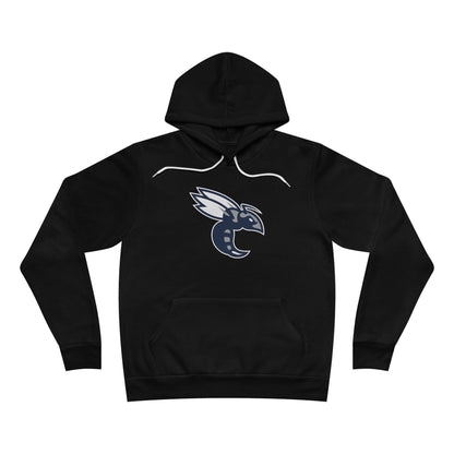 Sponge Fleece Pullover Hoodie