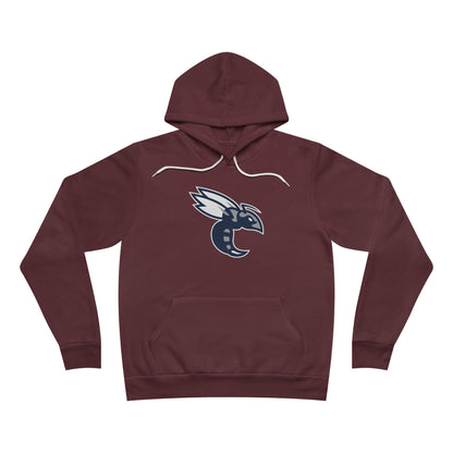 Sponge Fleece Pullover Hoodie