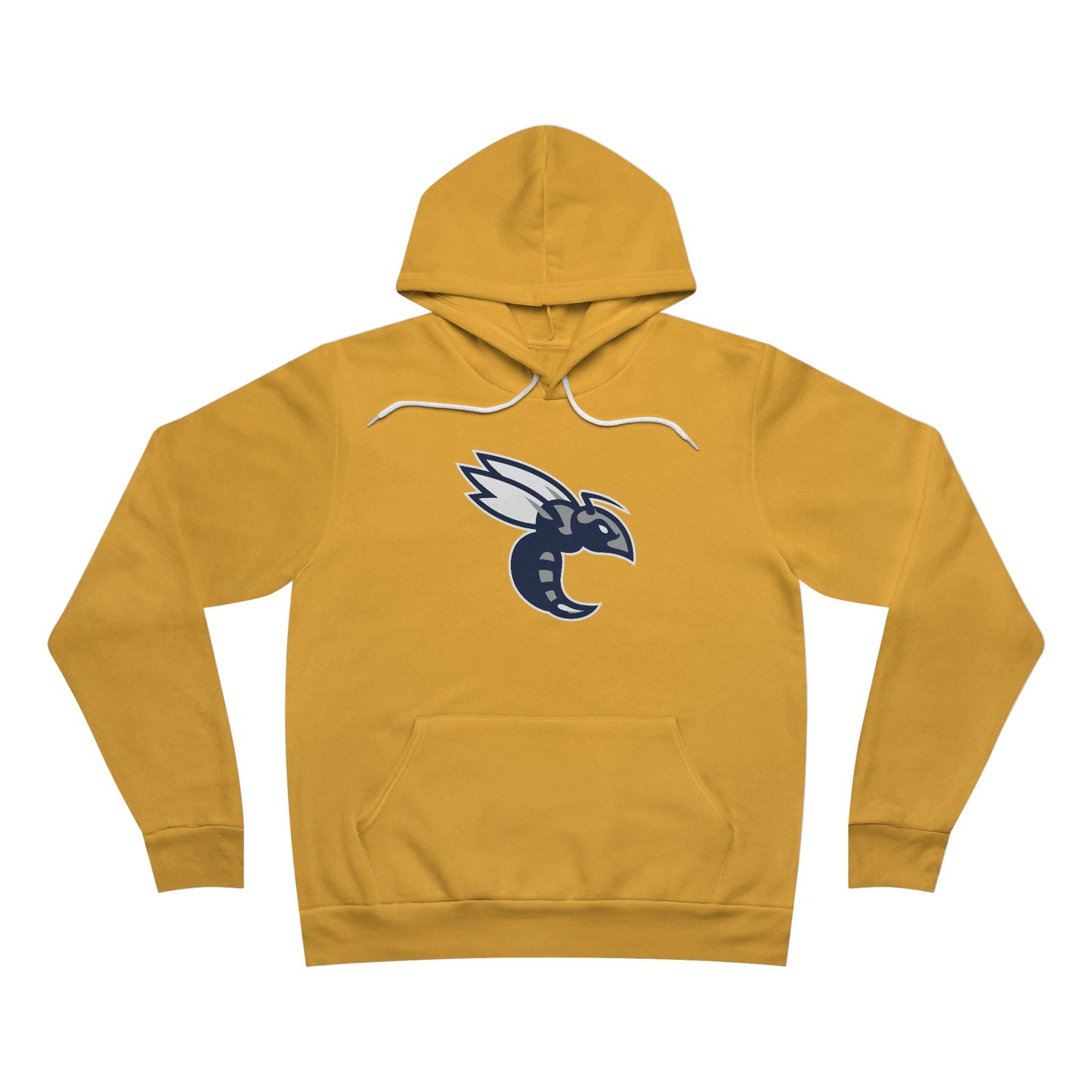 Sponge Fleece Pullover Hoodie