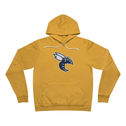 Sponge Fleece Pullover Hoodie