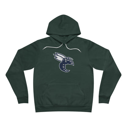 Sponge Fleece Pullover Hoodie