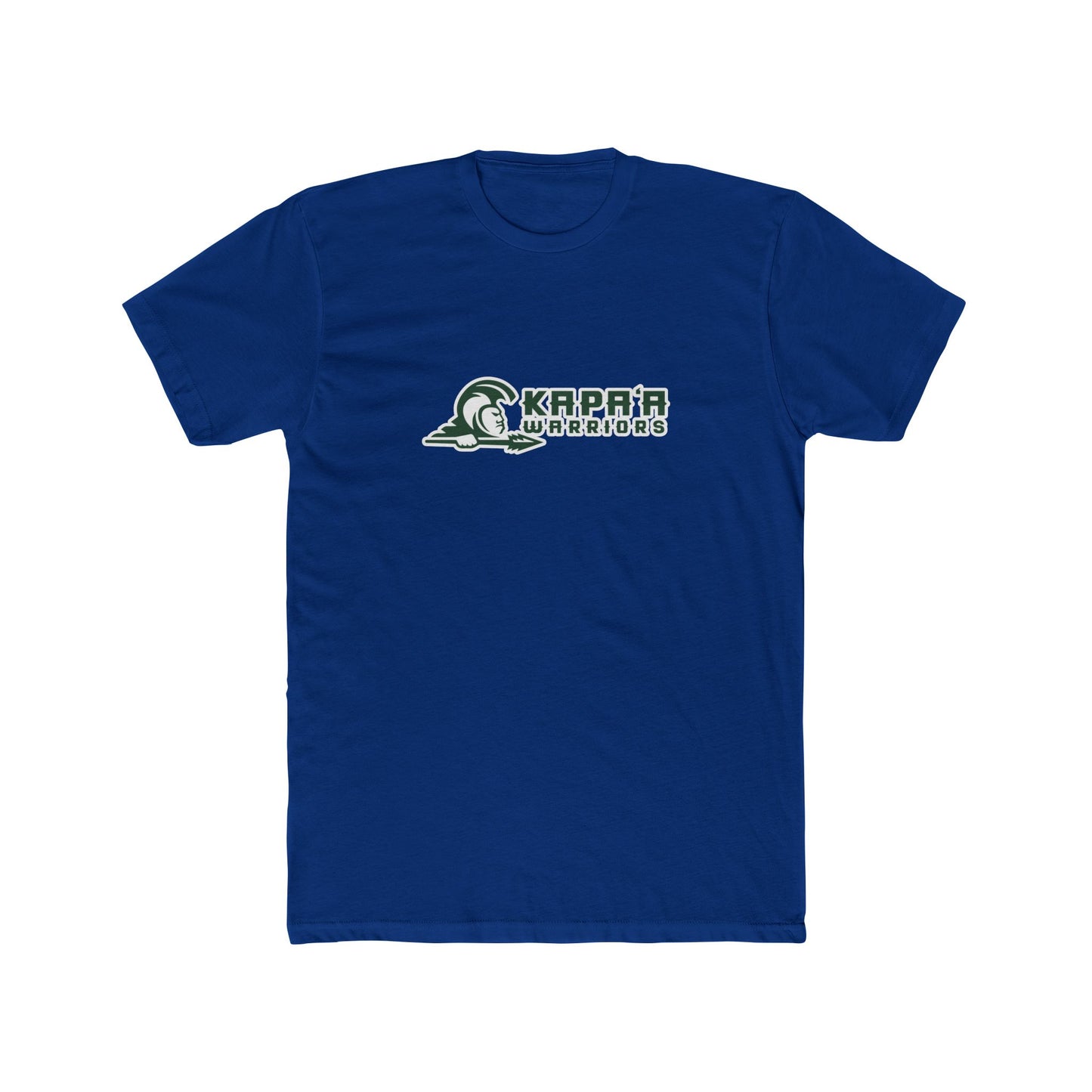 Premium Cotton Crew Tee