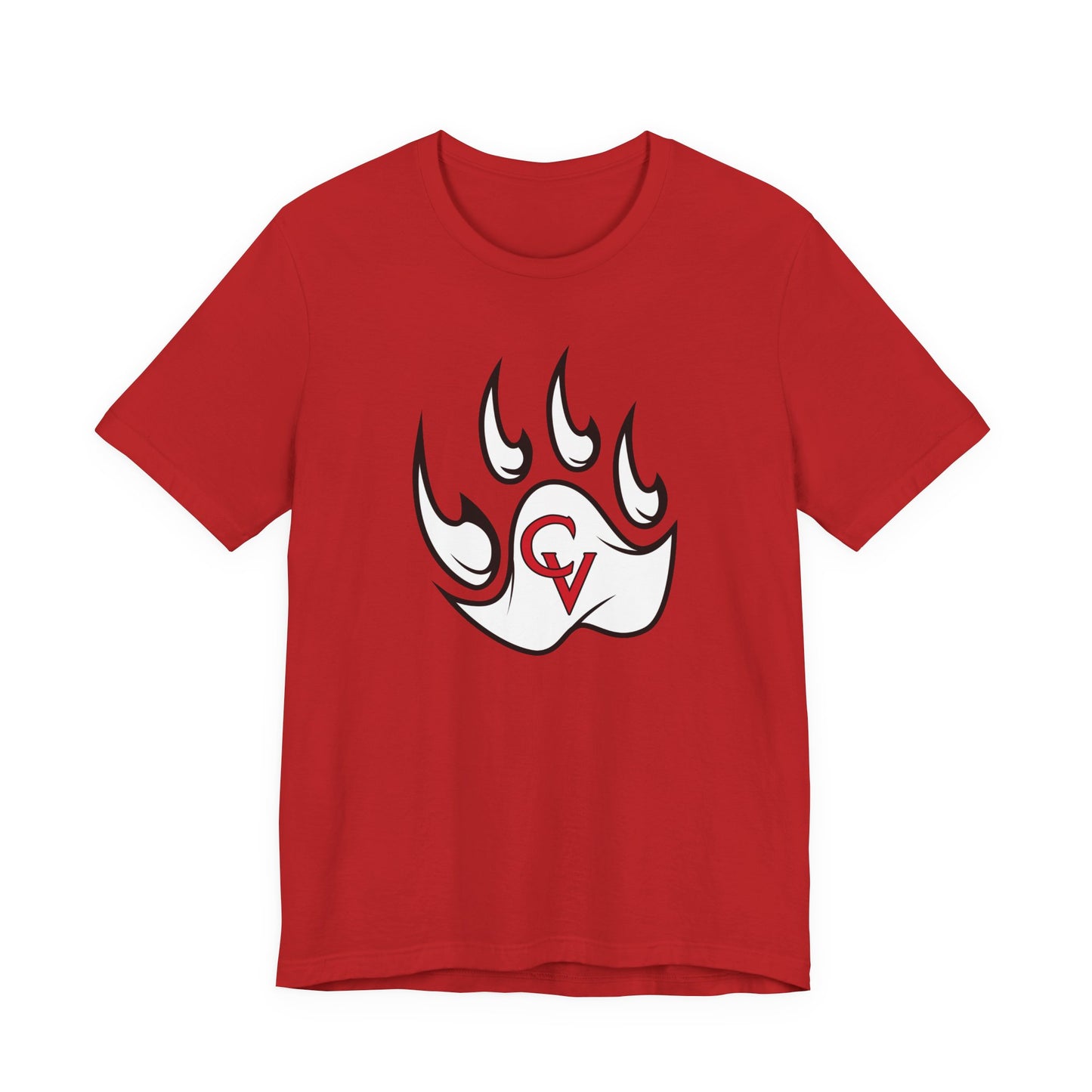 Jersey Short Sleeve Tee