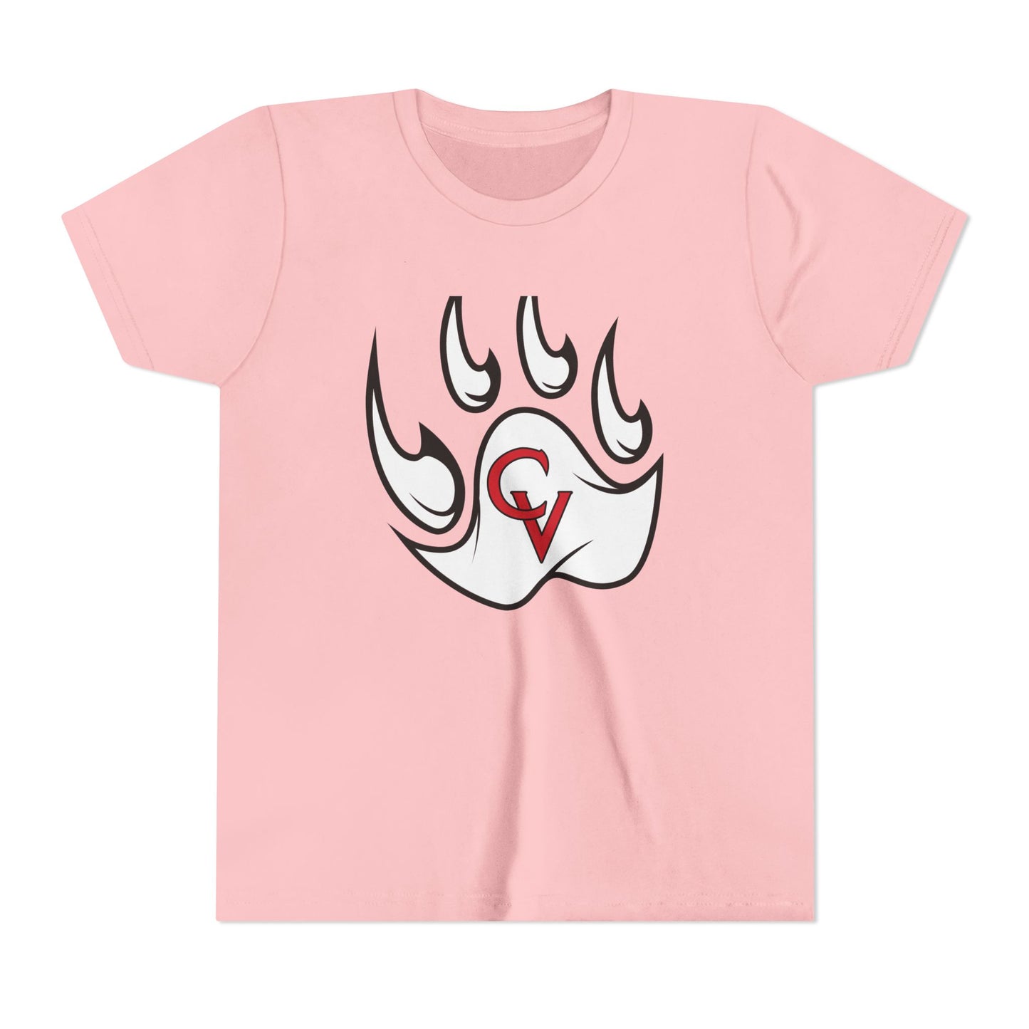 Youth Short Sleeve Tee