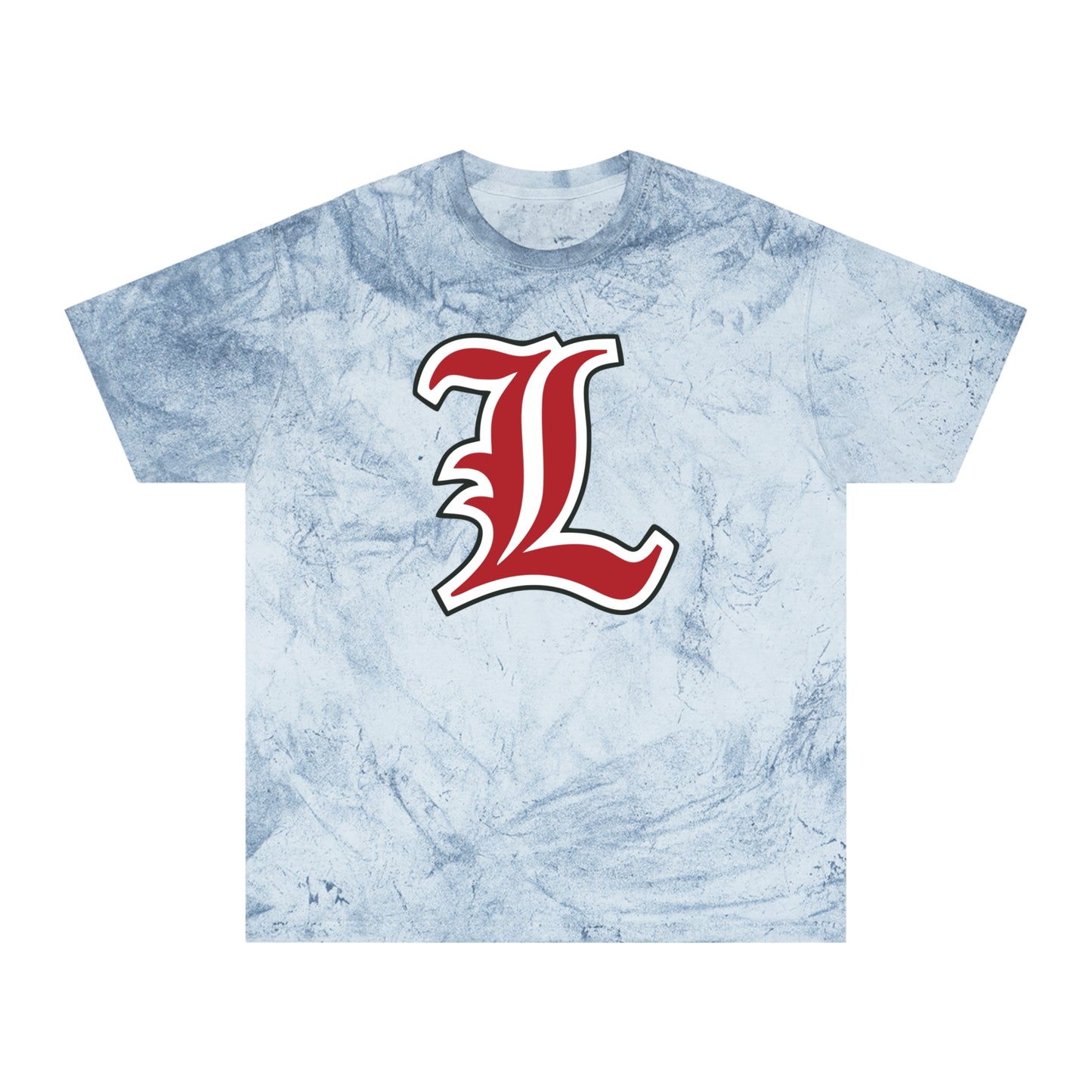 Color Blast School Spirit Tee
