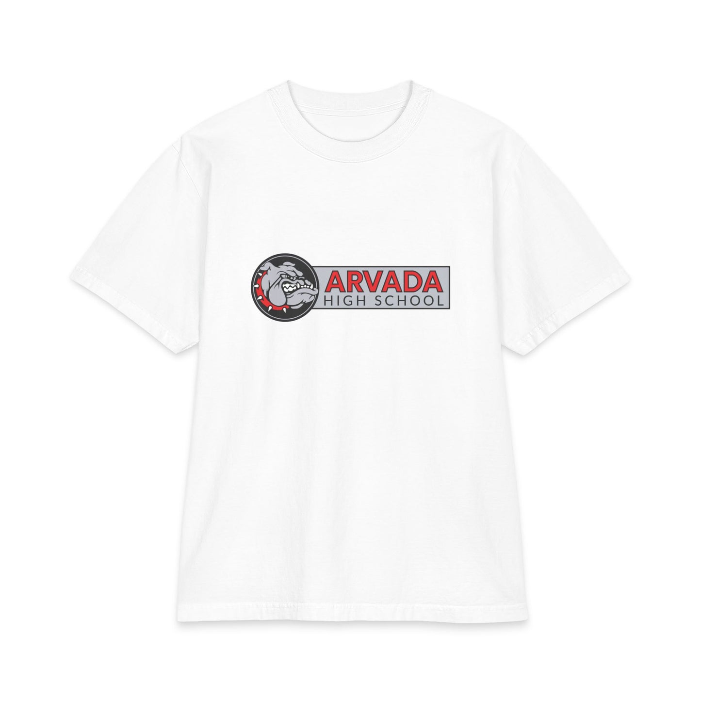 Max Heavyweight Short Sleeve Tee