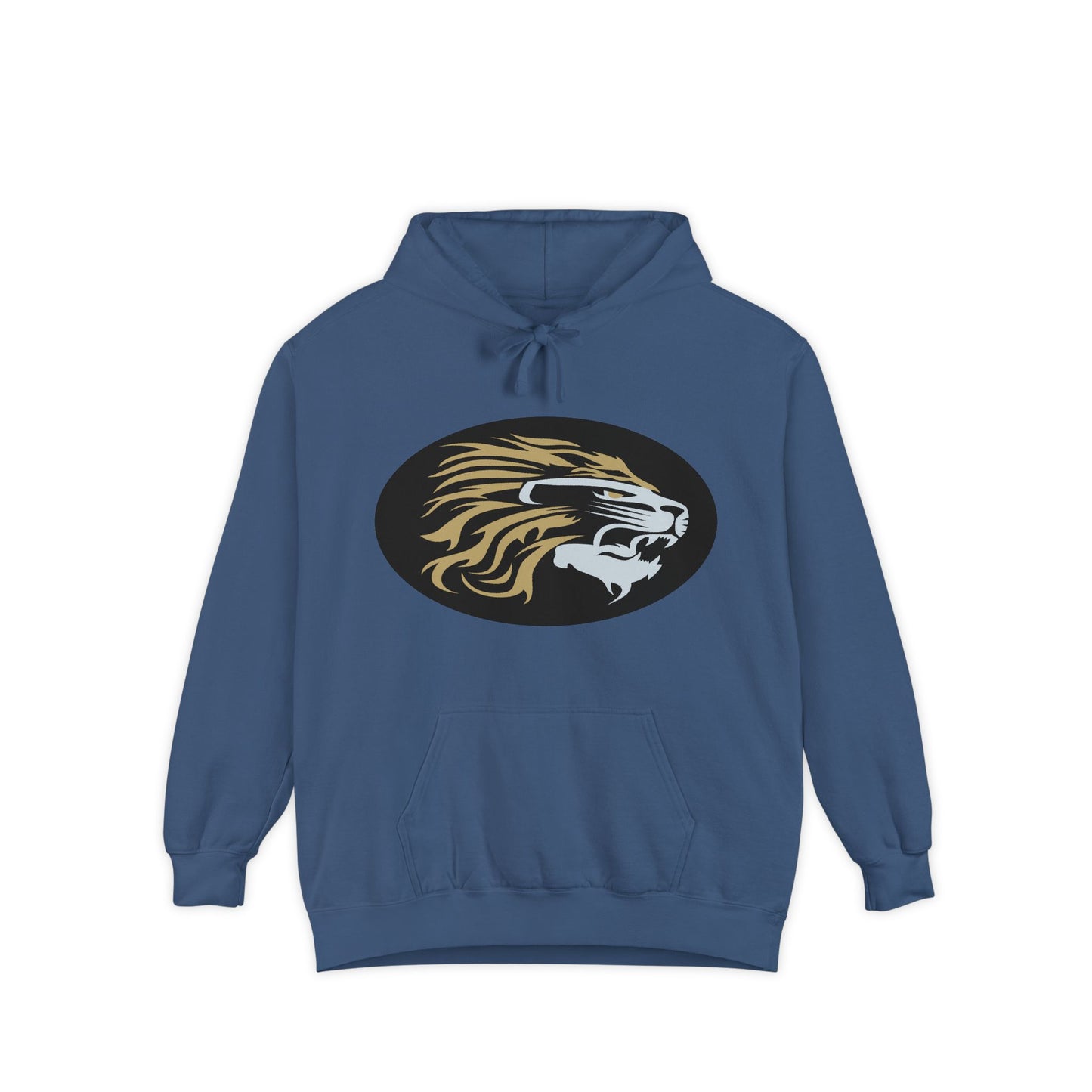 Heavyweight Garment-Dyed Hoodie