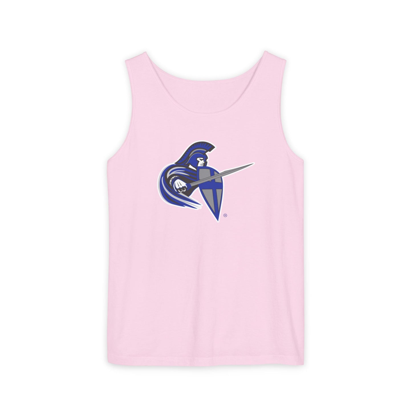 Garment-Dyed Tank