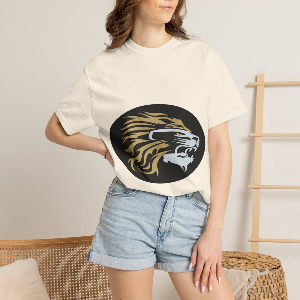Garment-Dyed T-Shirt