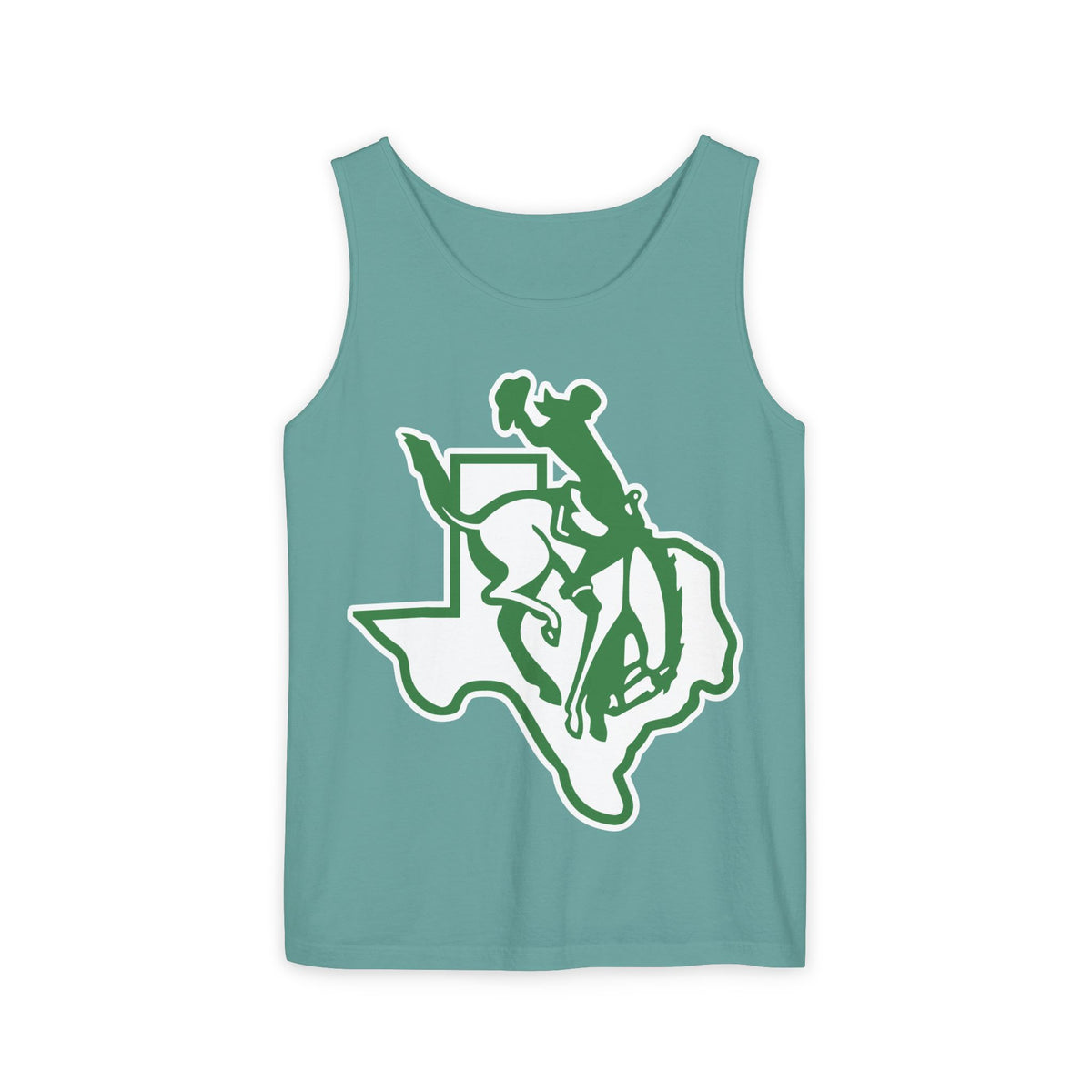 Garment-Dyed Tank