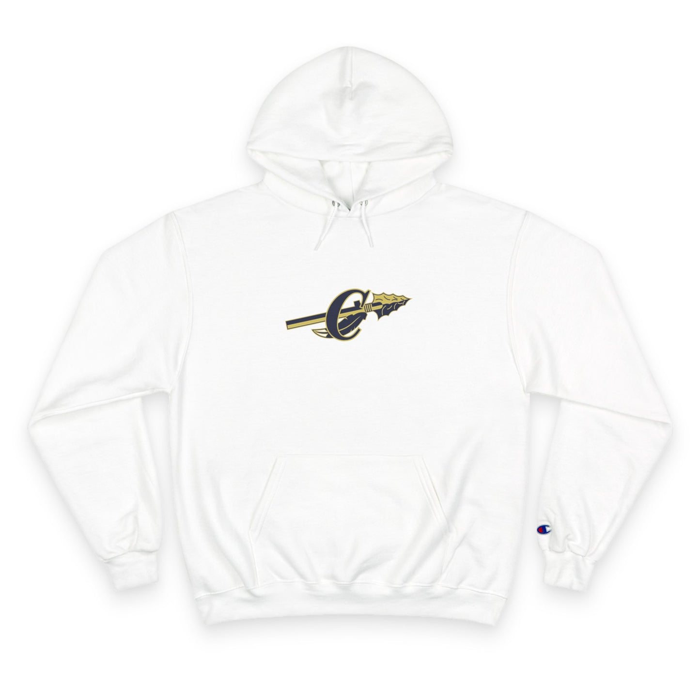Champion Powerblend Fleece Pullover Hoodie