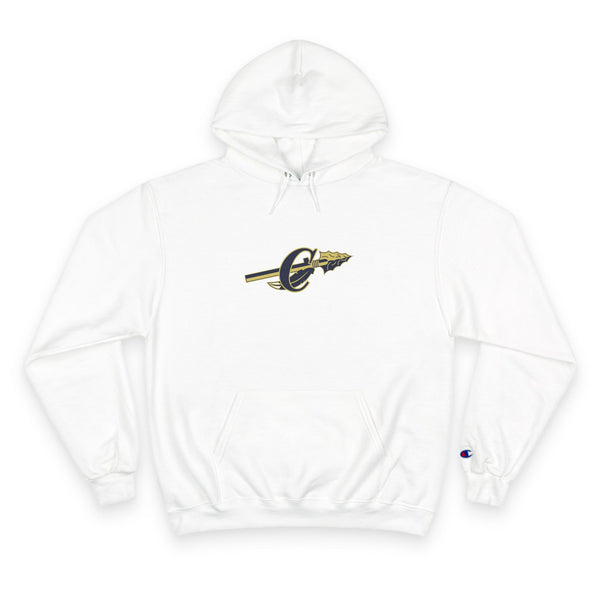 Champion Powerblend Fleece Pullover Hoodie