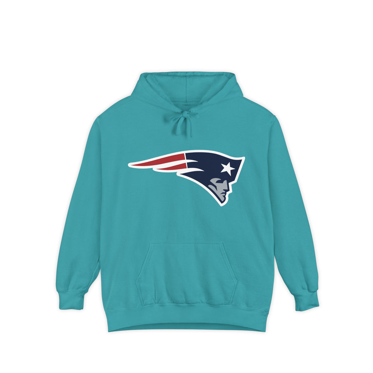 Heavyweight Garment-Dyed Hoodie