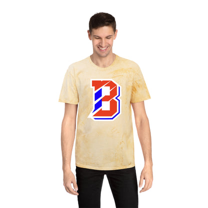 Color Blast School Spirit Tee