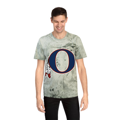Color Blast School Spirit Tee