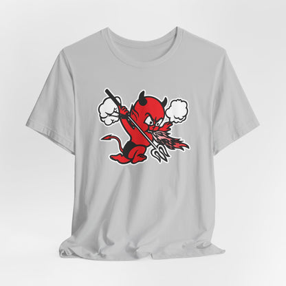 Jersey Short Sleeve Tee