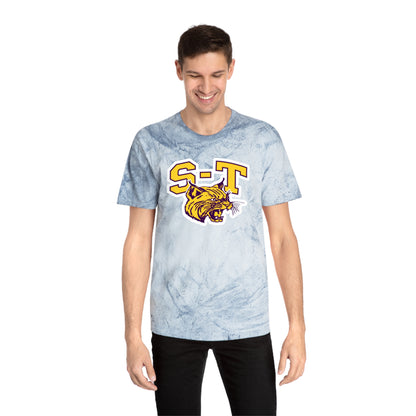 Color Blast School Spirit Tee