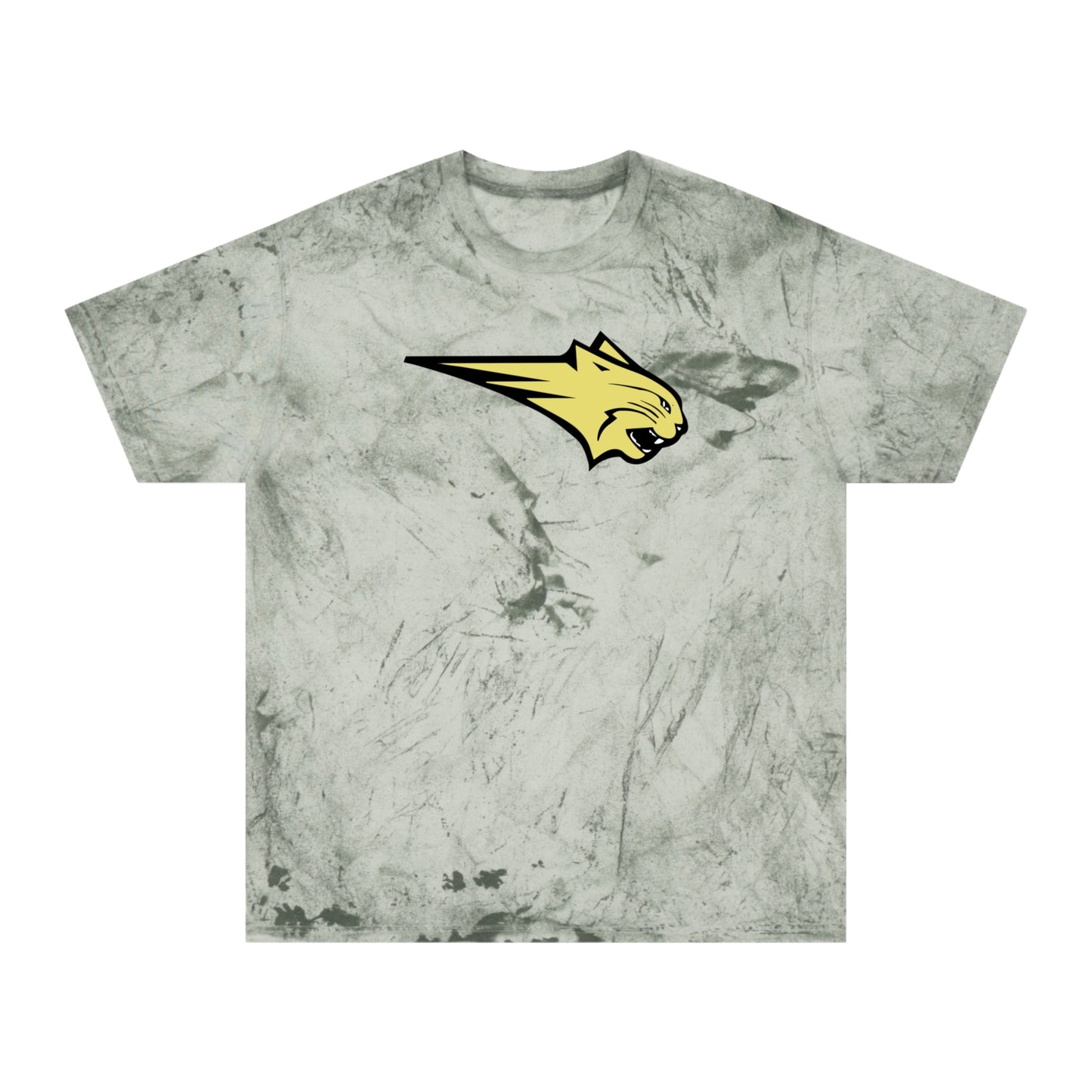 Color Blast School Spirit Tee