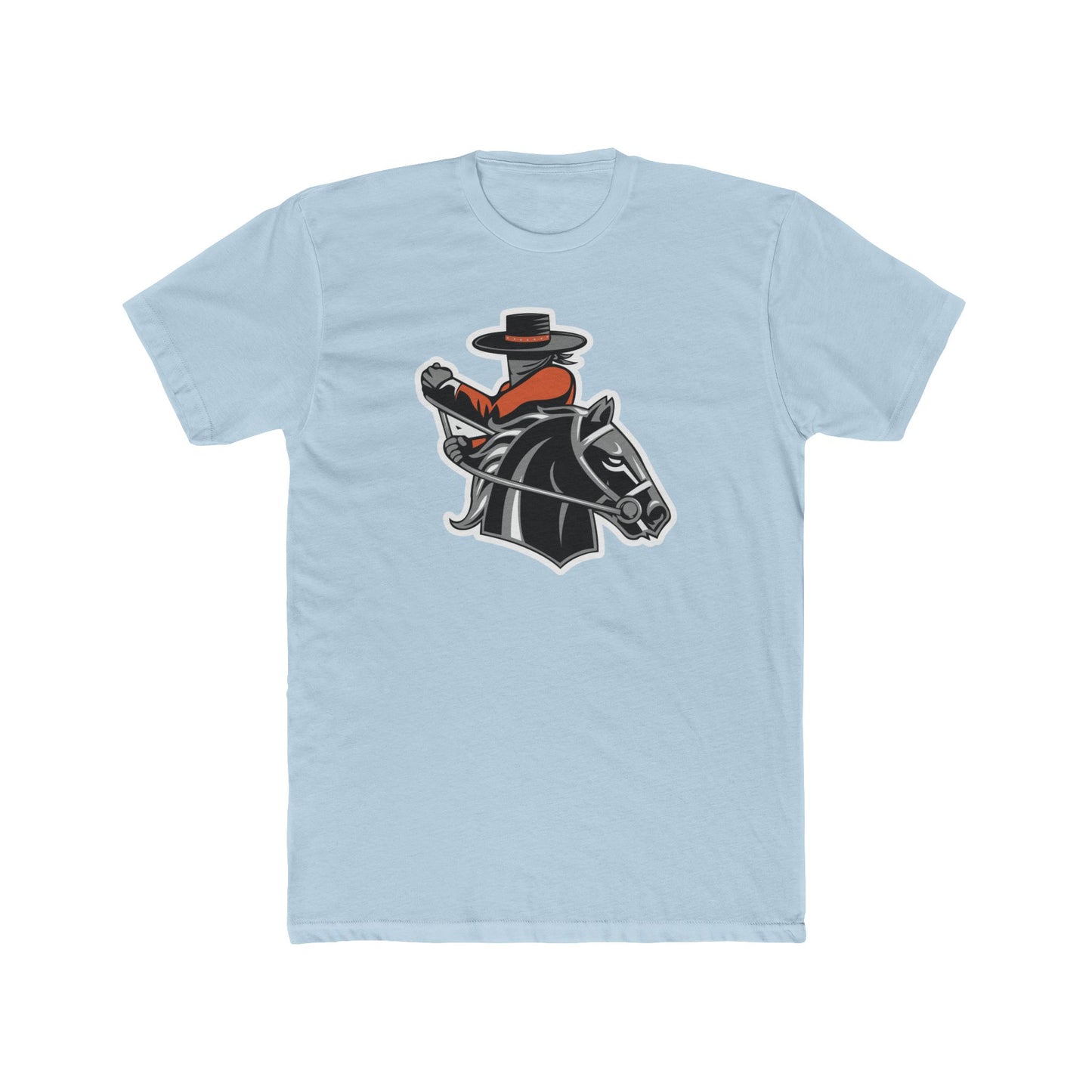 Premium Cotton Crew Tee