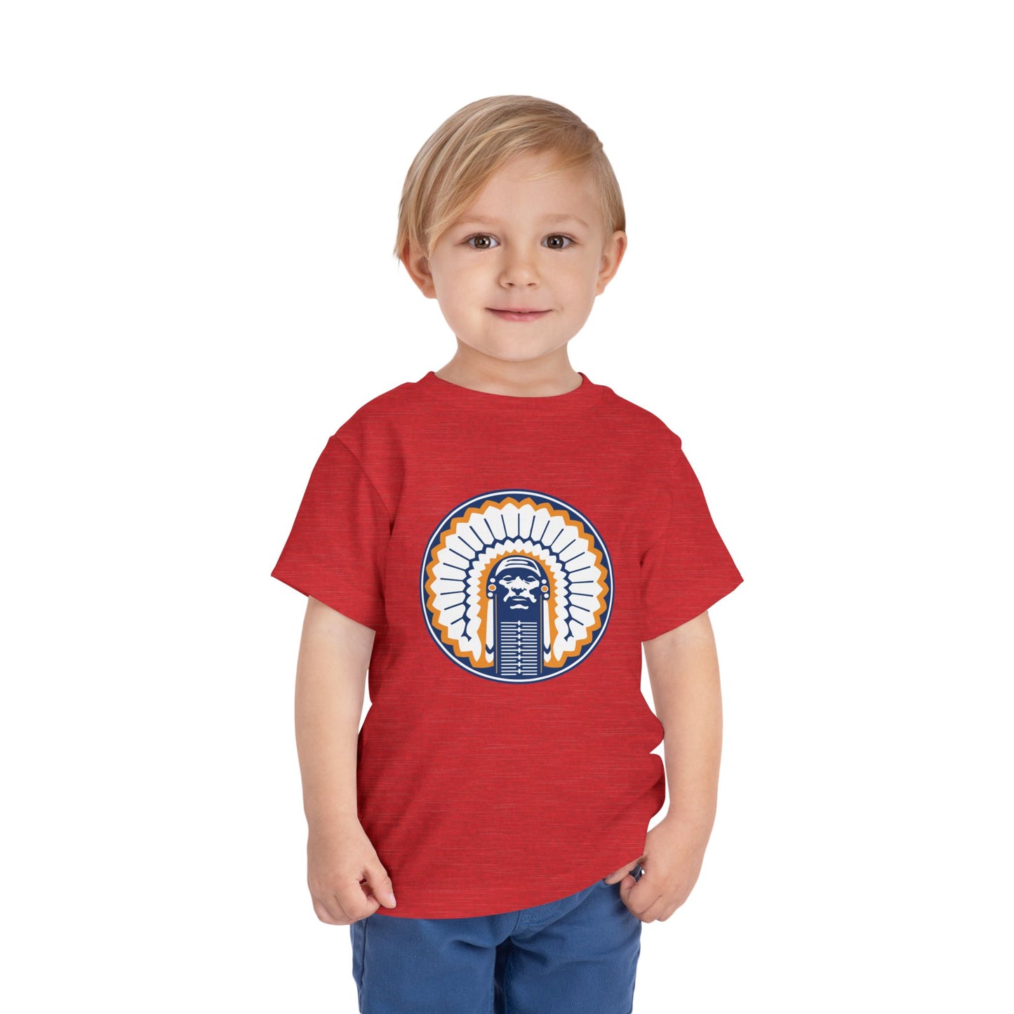Toddler Short Sleeve Tee