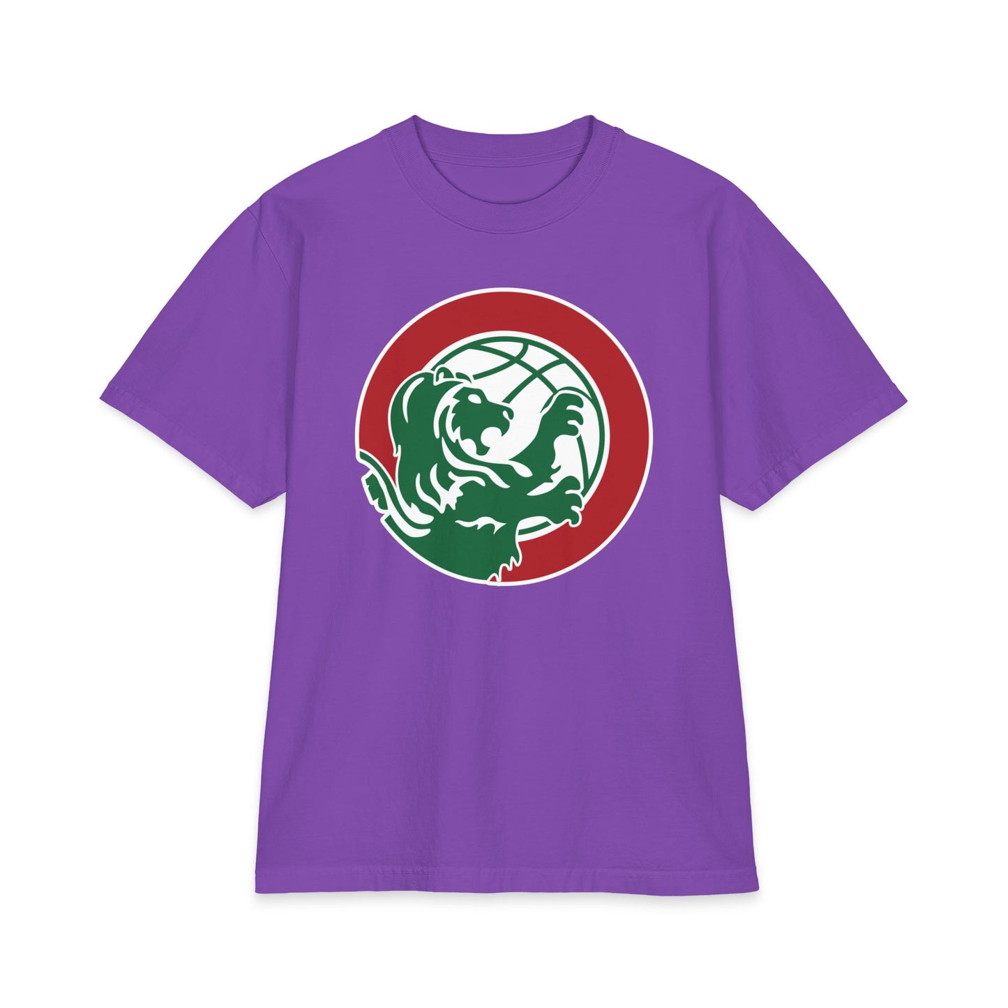 Max Heavyweight Short Sleeve Tee