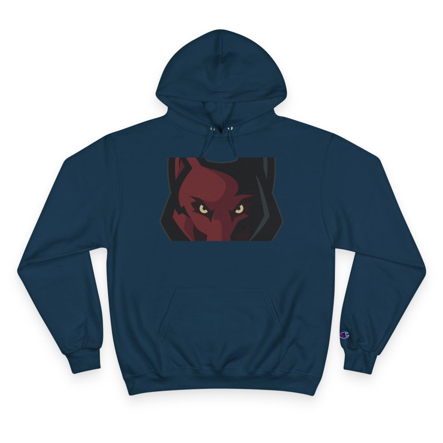 Champion Powerblend Fleece Pullover Hoodie