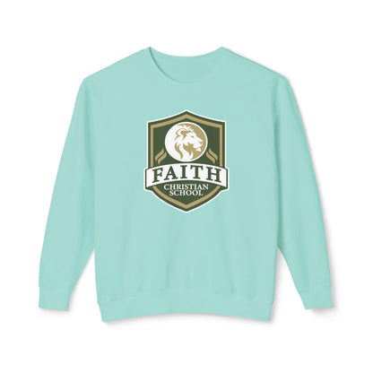Lightweight Crewneck Sweatshirt