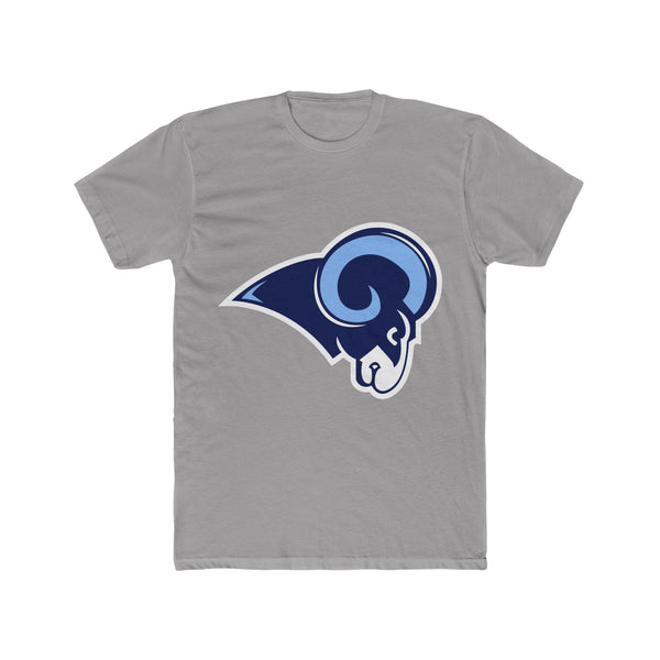 Premium Cotton Crew Tee