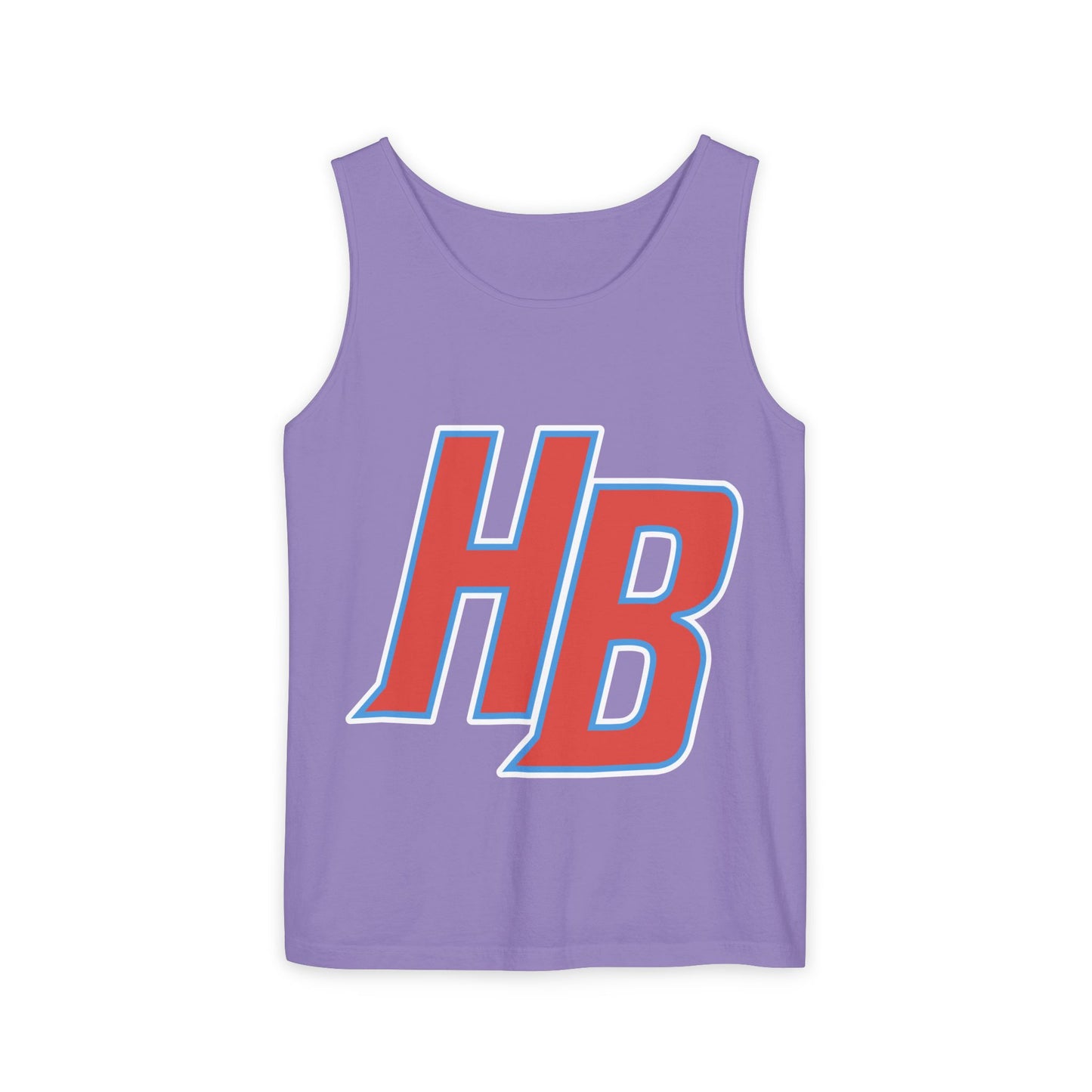 Garment-Dyed Tank
