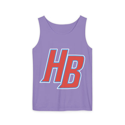 Garment-Dyed Tank